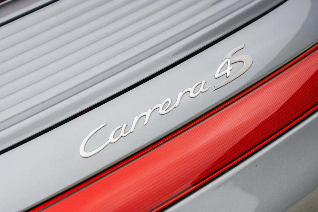 2004 Porsche 996 Carrera 4S - Image 28 of 31
