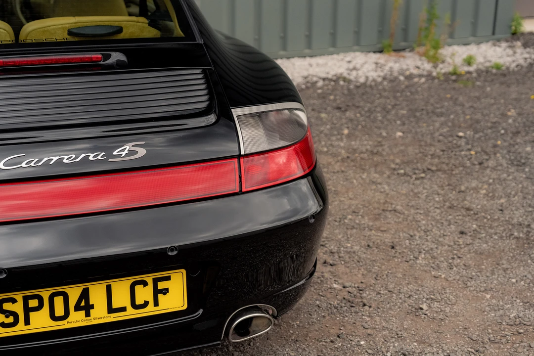 2004 Porsche 996 Carrera 4S - Image 25 of 31