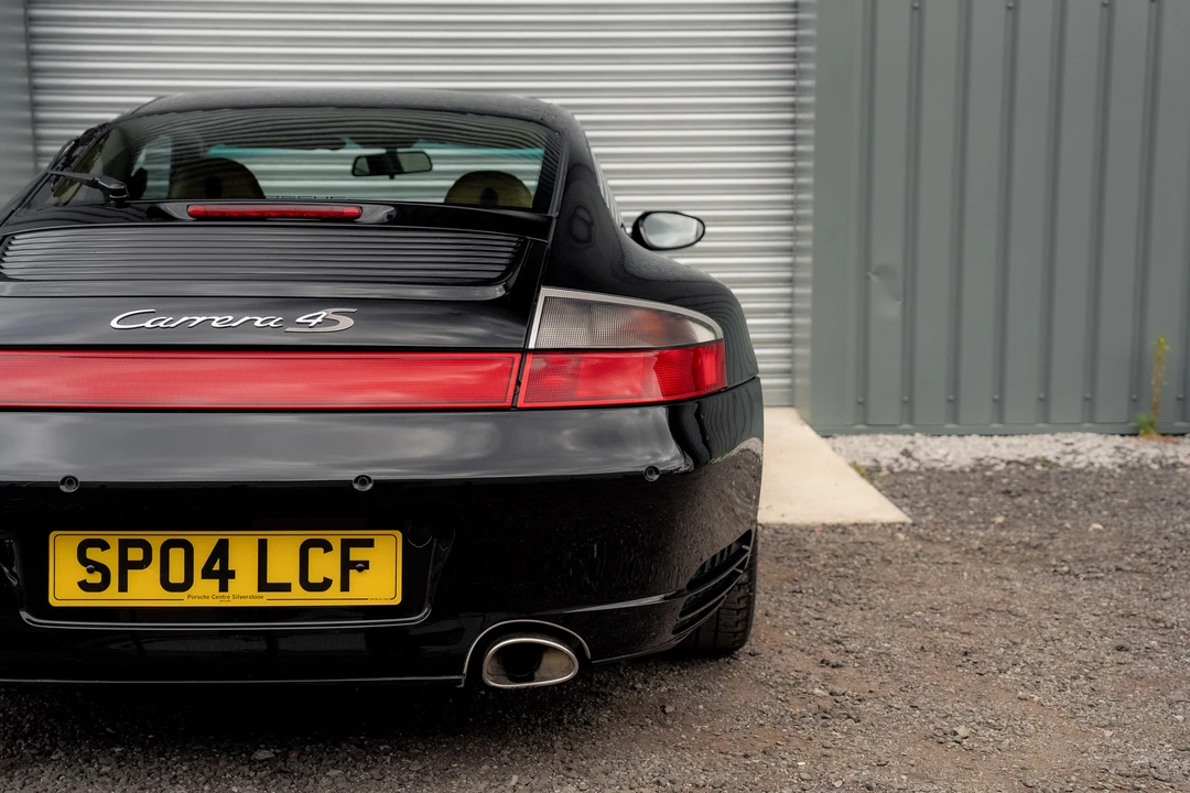 2004 Porsche 996 Carrera 4S - Image 26 of 31