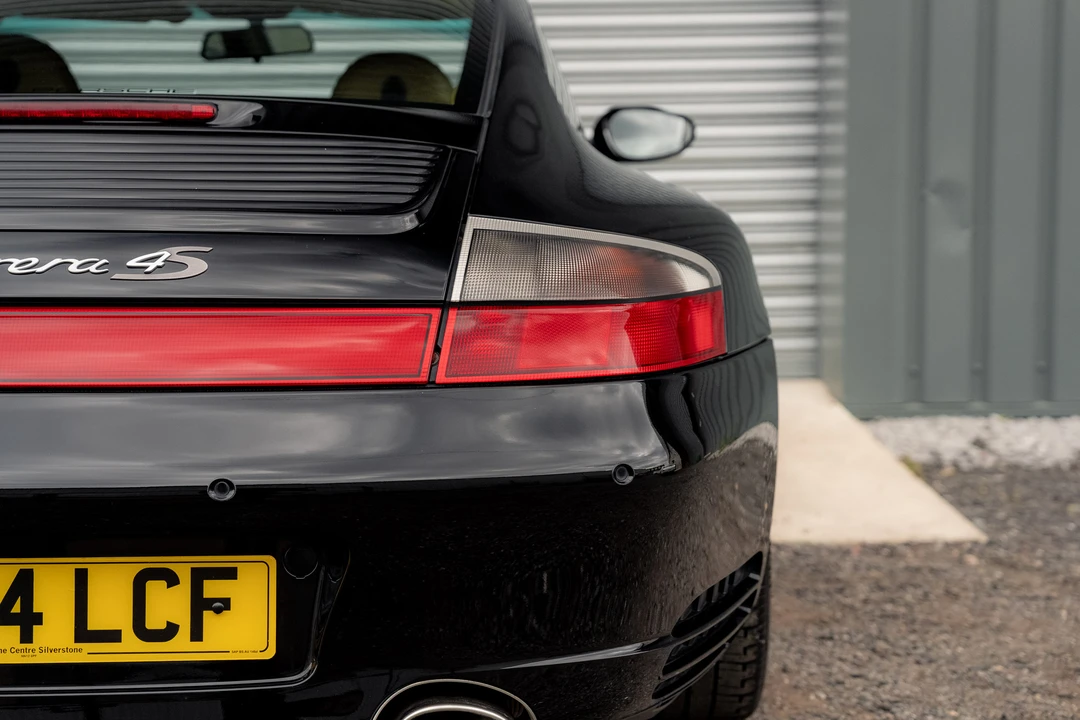 2004 Porsche 996 Carrera 4S - Image 27 of 31