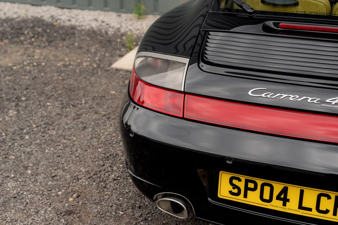 2004 Porsche 996 Carrera 4S - Image 29 of 31