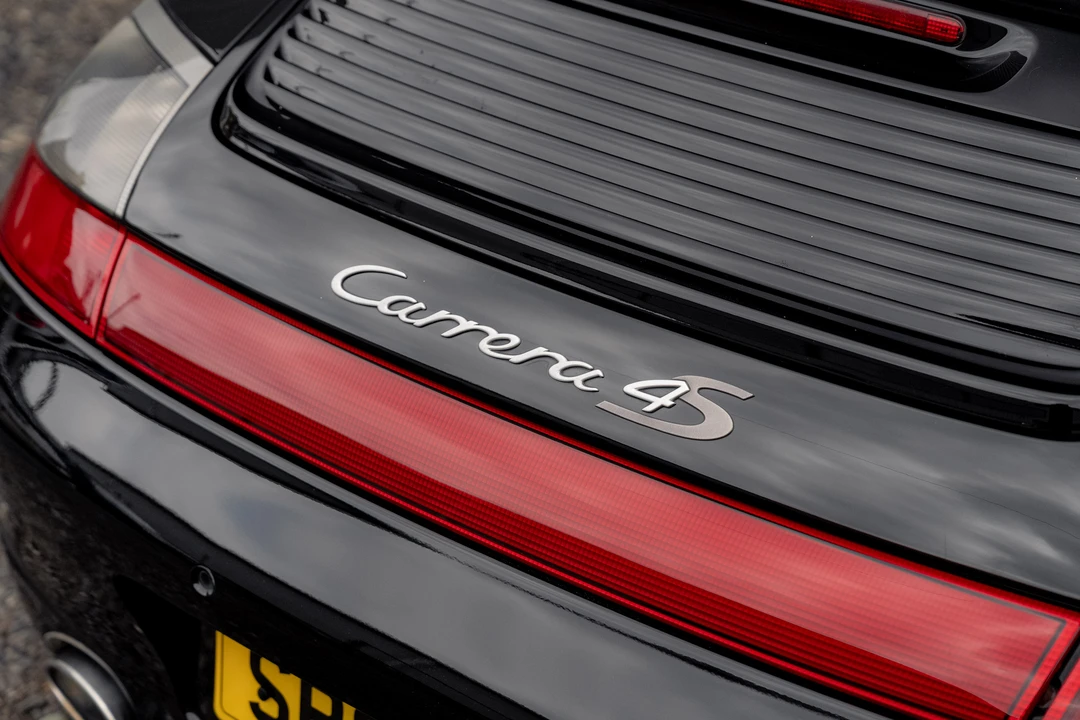 2004 Porsche 996 Carrera 4S - Image 30 of 31