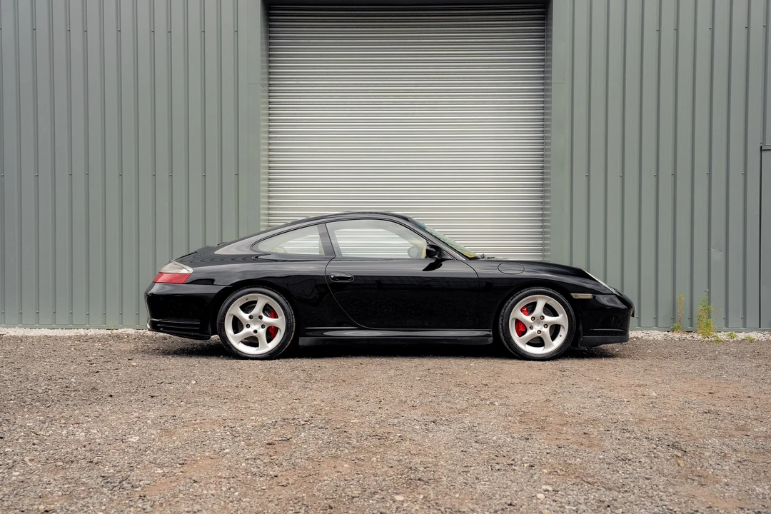 2004 Porsche 996 Carrera 4S - Image 10 of 31