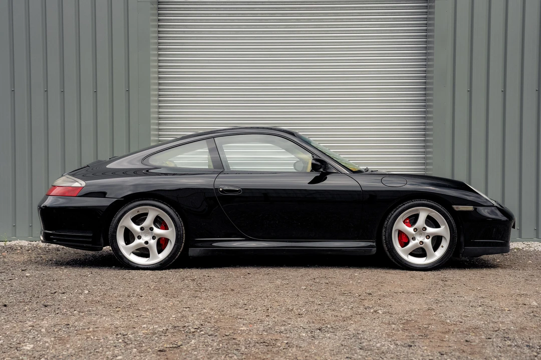 2004 Porsche 996 Carrera 4S - Image 4 of 31