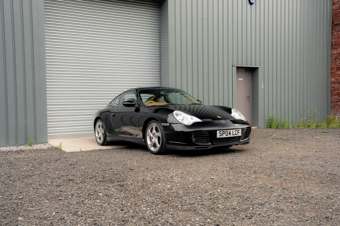 2004 Porsche 996 Carrera 4S - Image 11 of 31