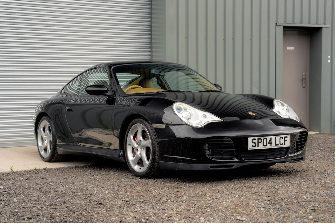 2004 Porsche 996 Carrera 4S - Image 3 of 31
