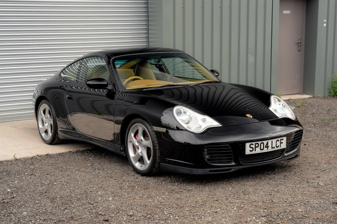 2004 Porsche 996 Carrera 4S - Image 12 of 31
