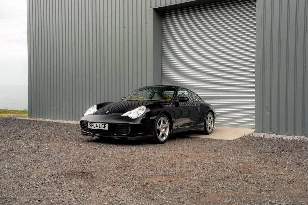2004 Porsche 996 Carrera 4S - Image 15 of 31