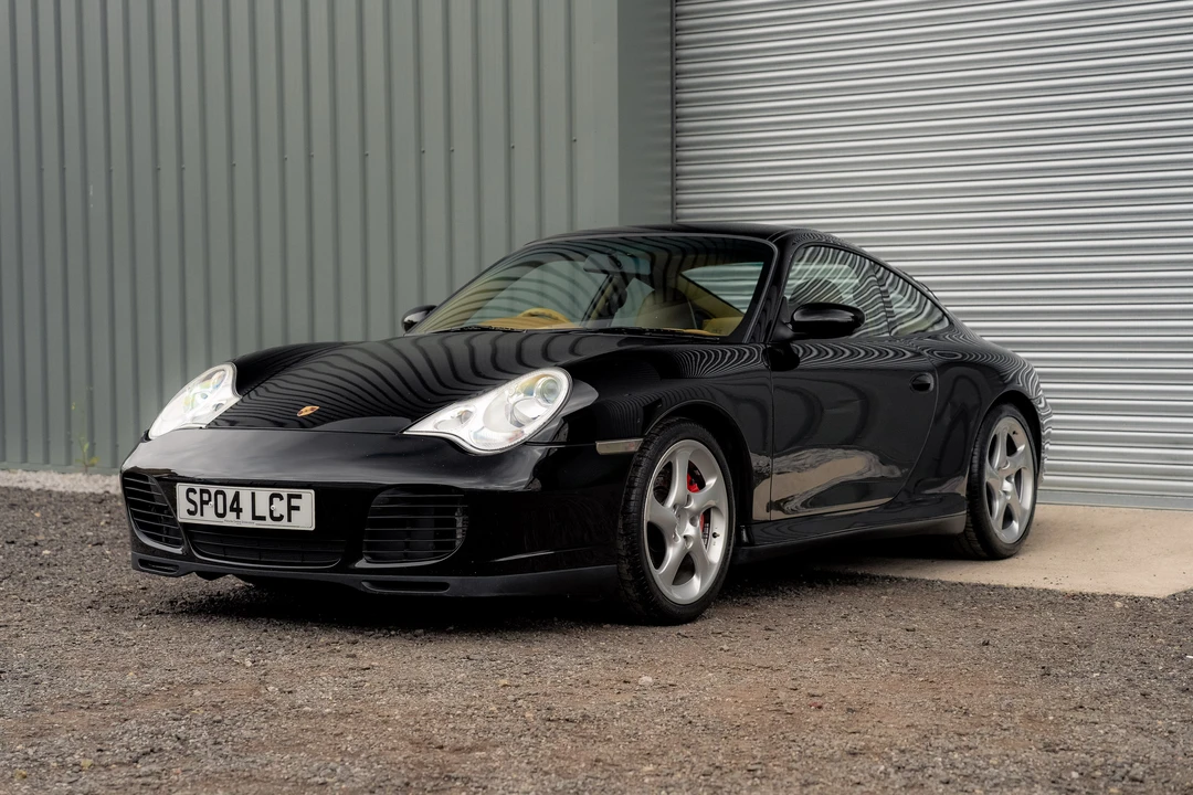 2004 Porsche 996 Carrera 4S - Image 9 of 31