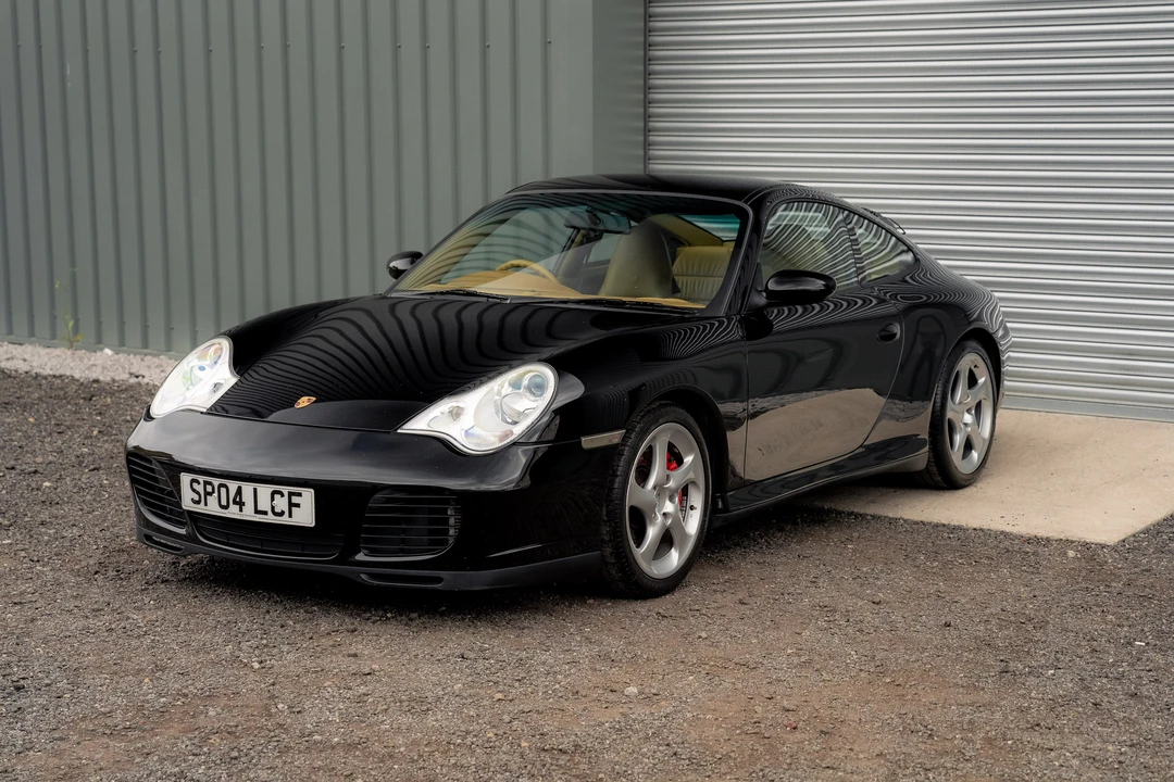 2004 Porsche 996 Carrera 4S - Image 16 of 31