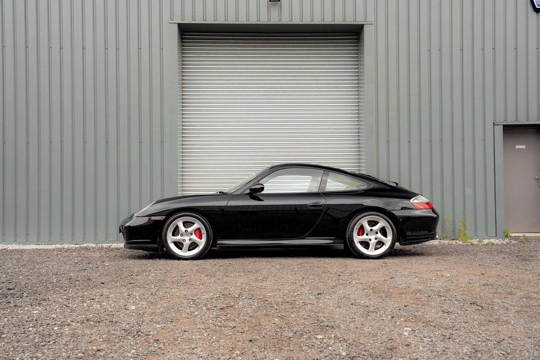 2004 Porsche 996 Carrera 4S - Image 17 of 31