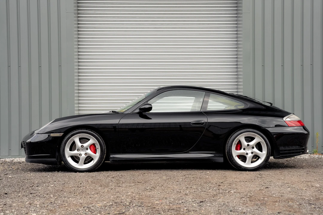 2004 Porsche 996 Carrera 4S - Image 8 of 31