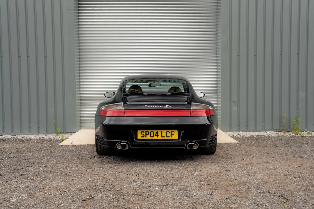 2004 Porsche 996 Carrera 4S - Image 18 of 31