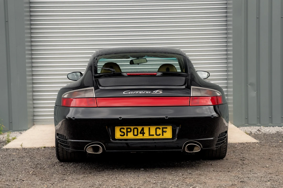 2004 Porsche 996 Carrera 4S - Image 19 of 31