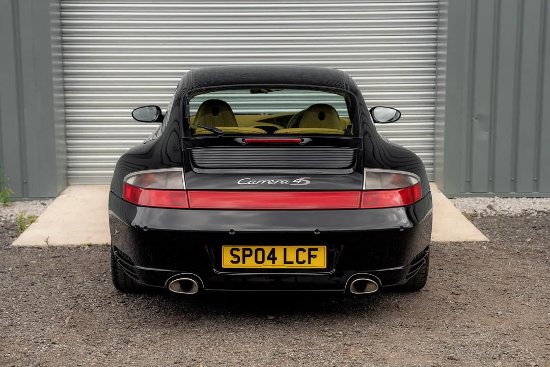 2004 Porsche 996 Carrera 4S - Image 6 of 31