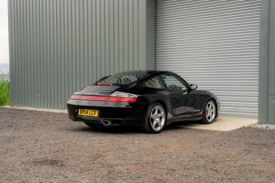2004 Porsche 996 Carrera 4S - Image 20 of 31