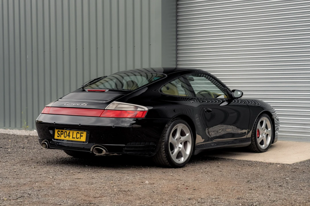 2004 Porsche 996 Carrera 4S - Image 5 of 31