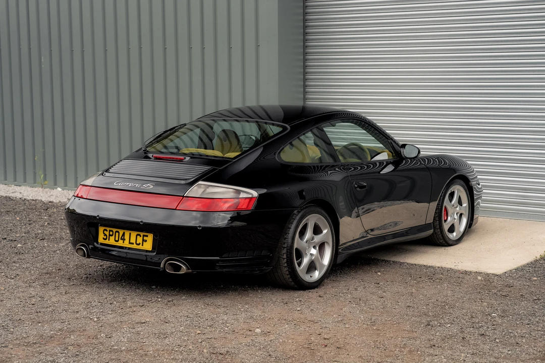 2004 Porsche 996 Carrera 4S - Image 21 of 31