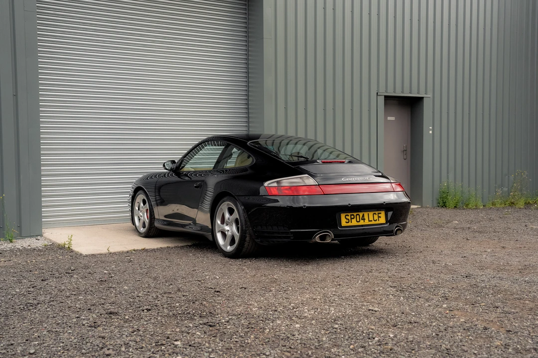 2004 Porsche 996 Carrera 4S - Image 22 of 31