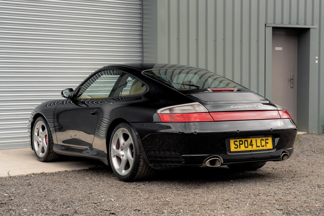 2004 Porsche 996 Carrera 4S - Image 7 of 31