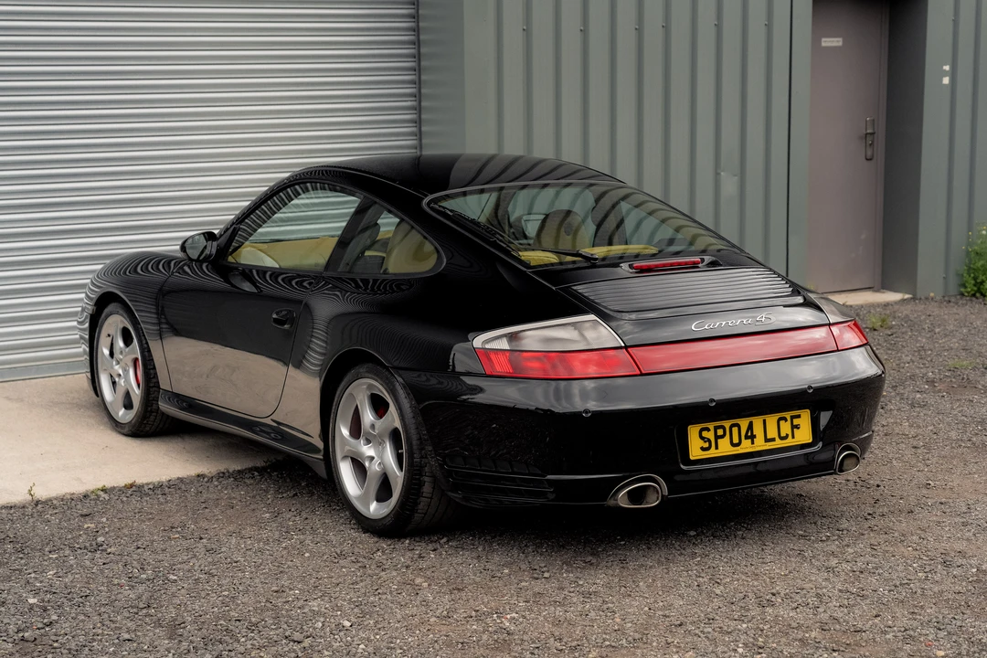 2004 Porsche 996 Carrera 4S - Image 23 of 31