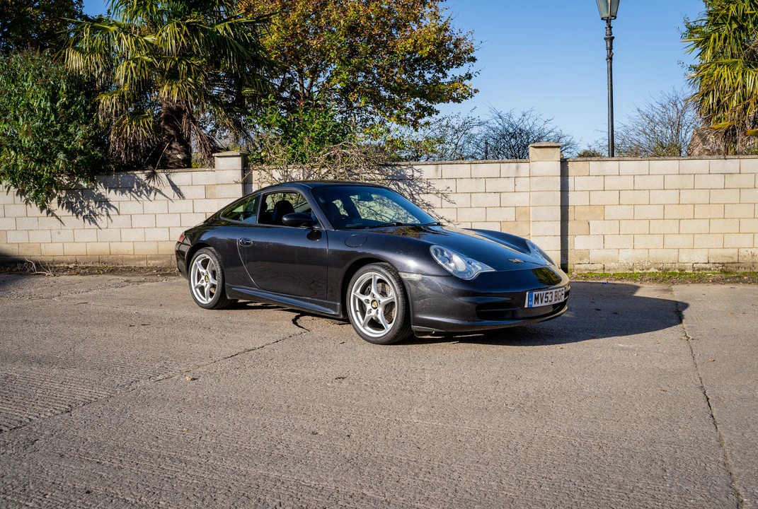 2004 Porsche 996 Carrera - Image 8 of 31
