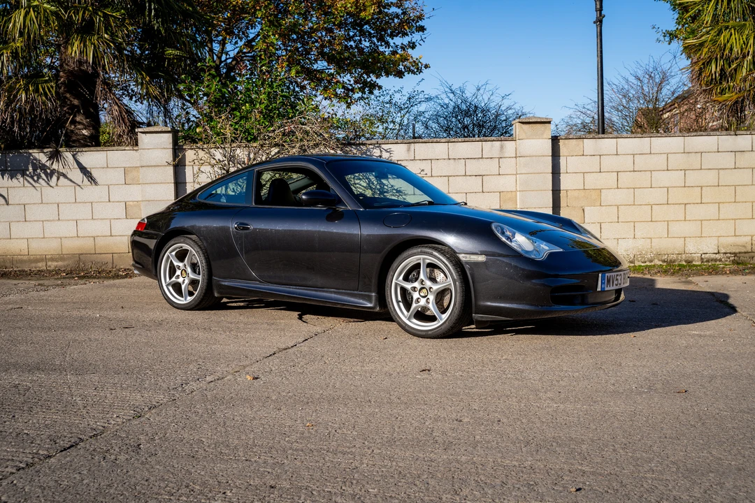 2004 Porsche 996 Carrera - Image 9 of 31