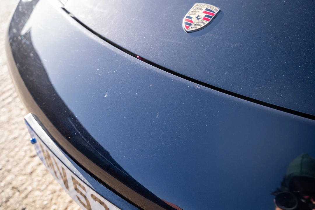 2004 Porsche 996 Carrera - Image 28 of 31