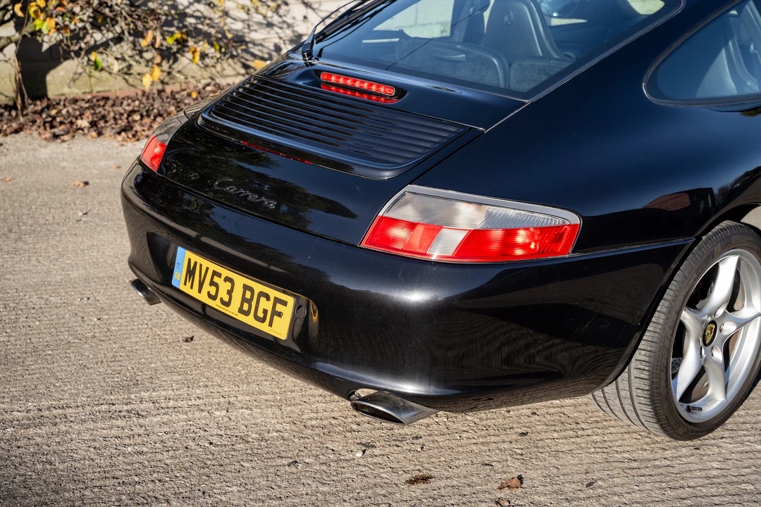 2004 Porsche 996 Carrera - Image 30 of 31