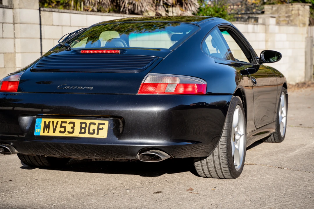 2004 Porsche 996 Carrera - Image 31 of 31