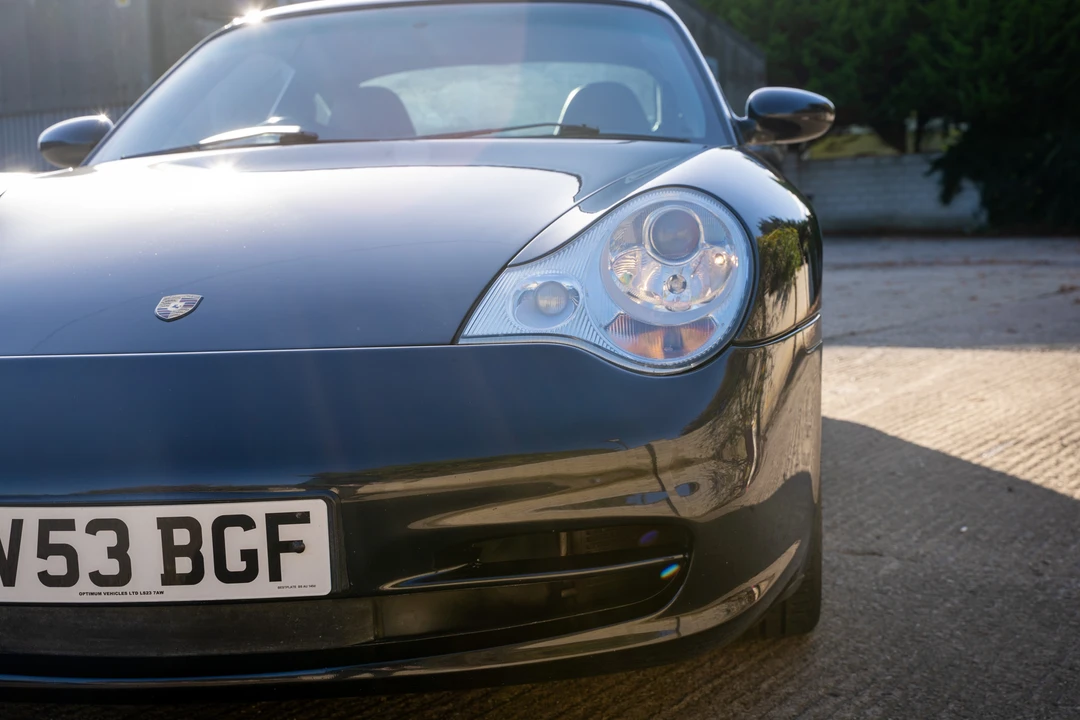 2004 Porsche 996 Carrera - Image 17 of 31