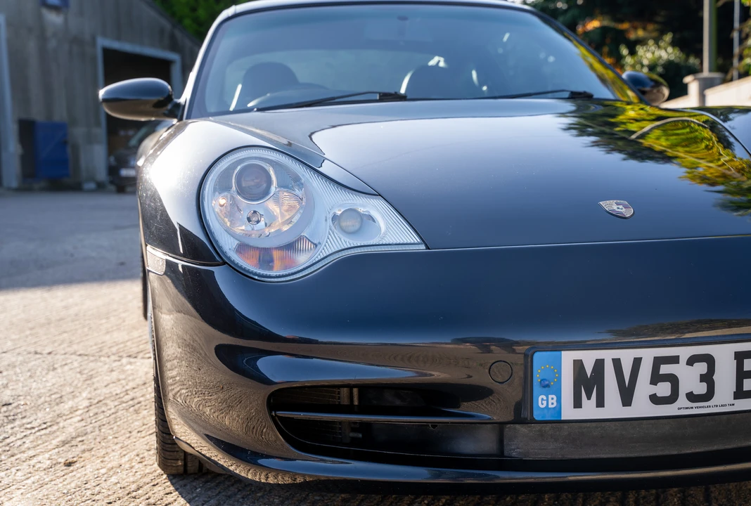 2004 Porsche 996 Carrera - Image 18 of 31