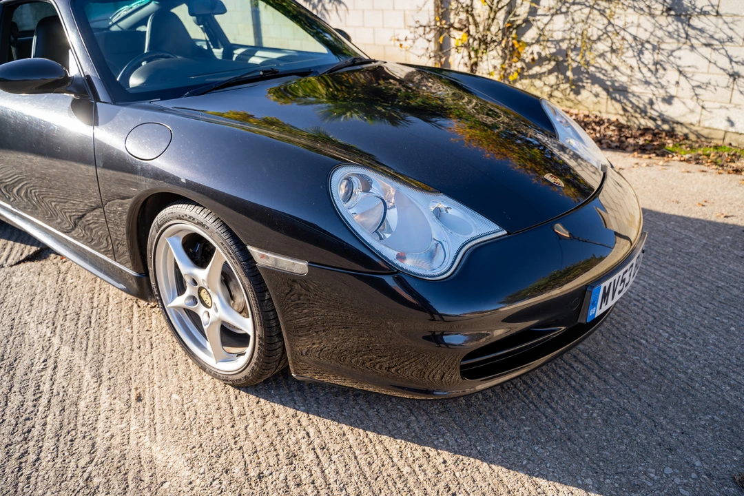 2004 Porsche 996 Carrera - Image 19 of 31