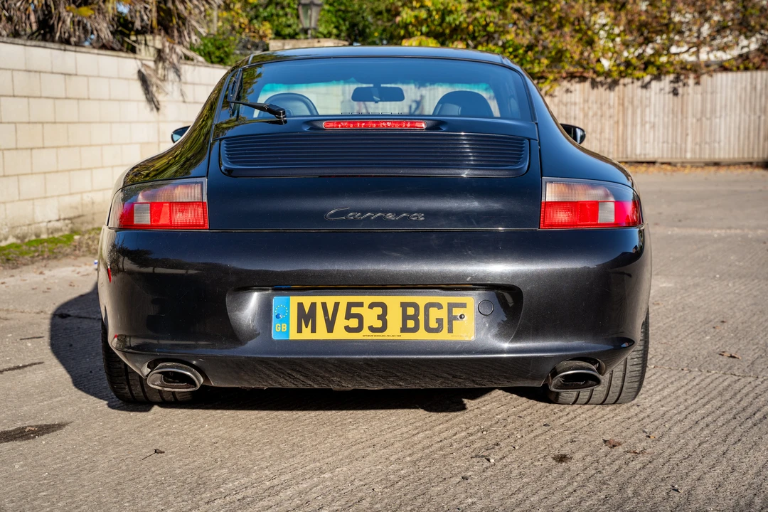2004 Porsche 996 Carrera - Image 12 of 31