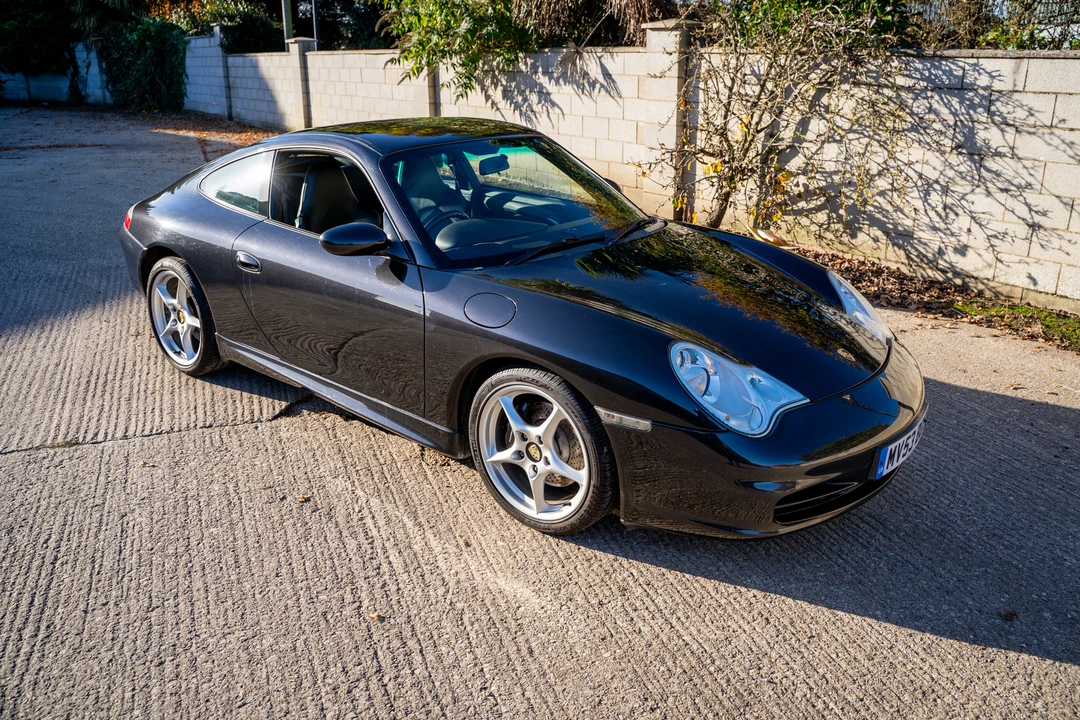 2004 Porsche 996 Carrera - Image 13 of 31
