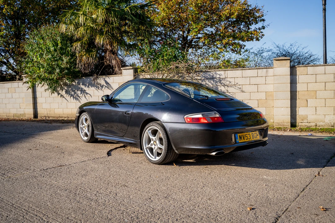 2004 Porsche 996 Carrera - Image 2 of 31