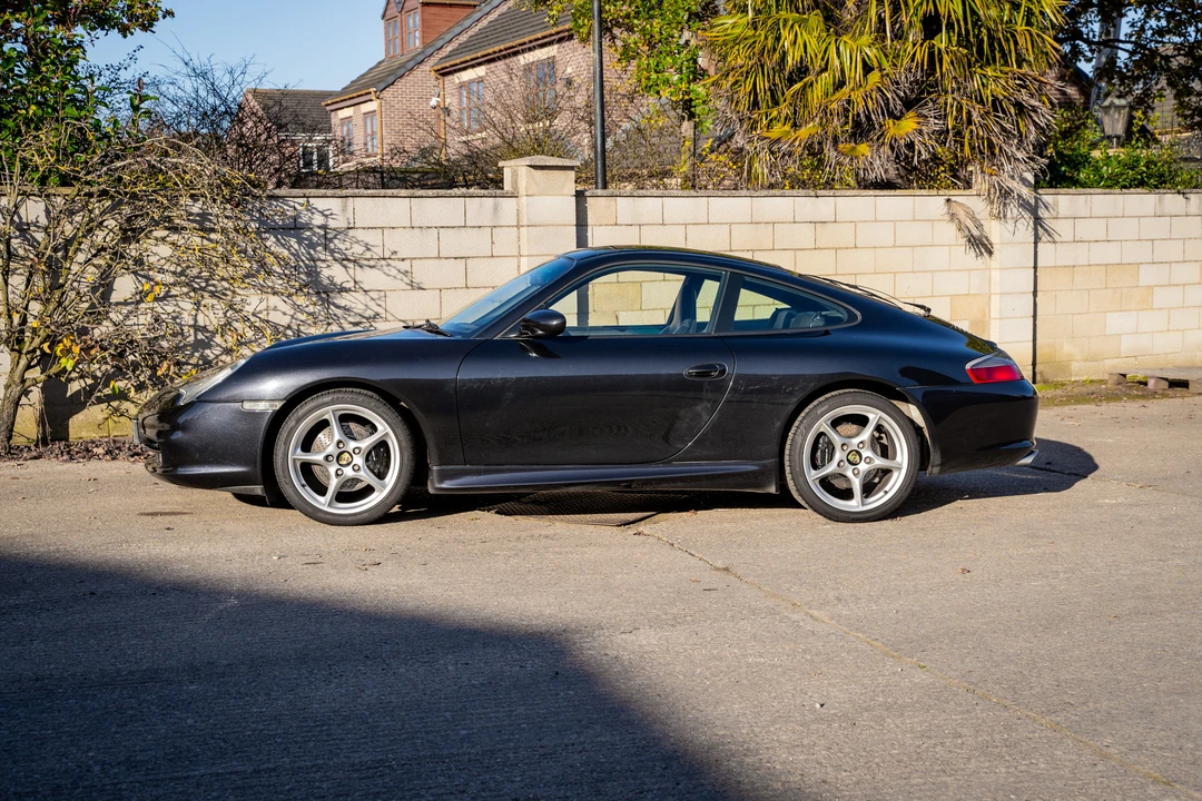 2004 Porsche 996 Carrera - Image 14 of 31
