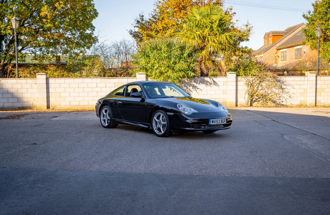 2004 Porsche 996 Carrera - Image 3 of 31