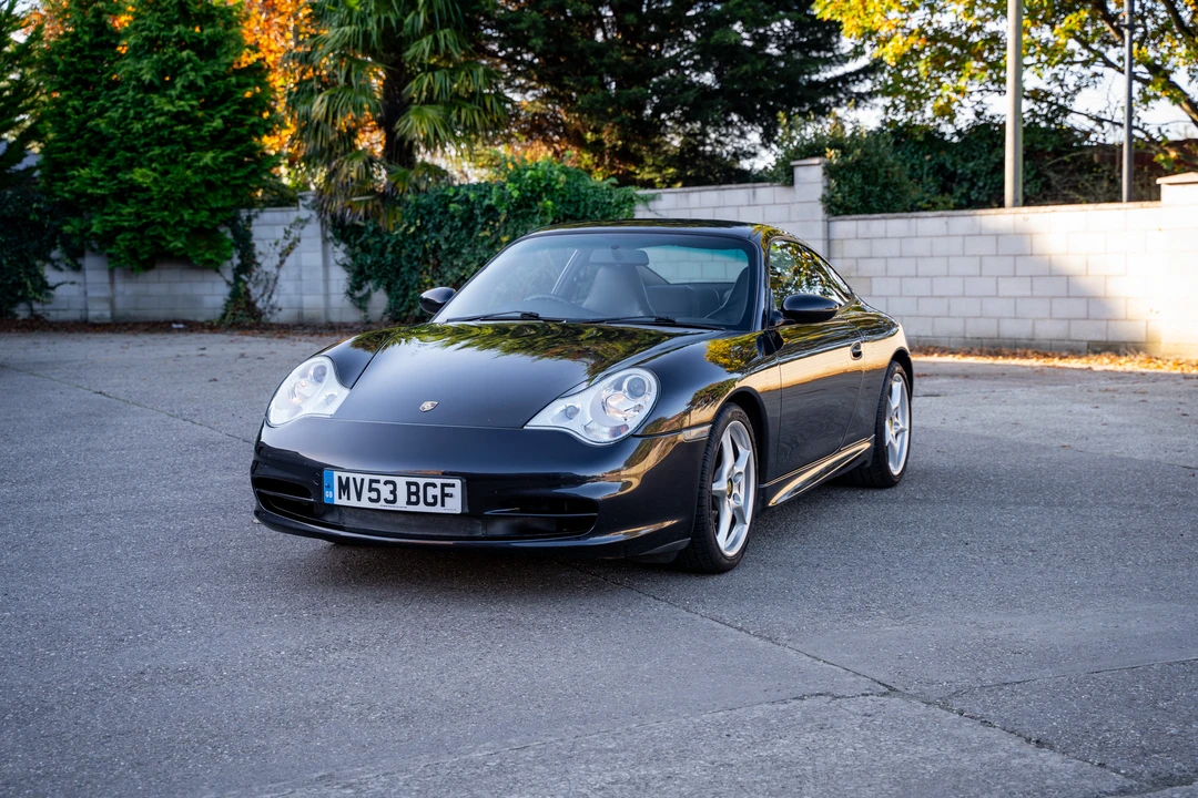 2004 Porsche 996 Carrera - Image 4 of 31