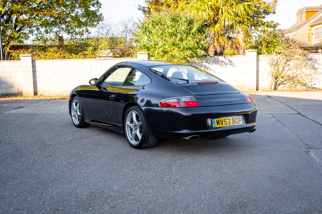 2004 Porsche 996 Carrera - Image 5 of 31