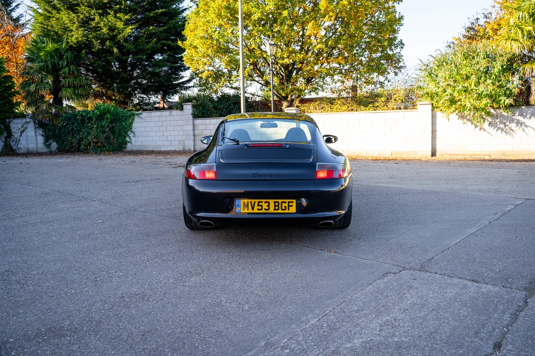 2004 Porsche 996 Carrera - Image 6 of 31