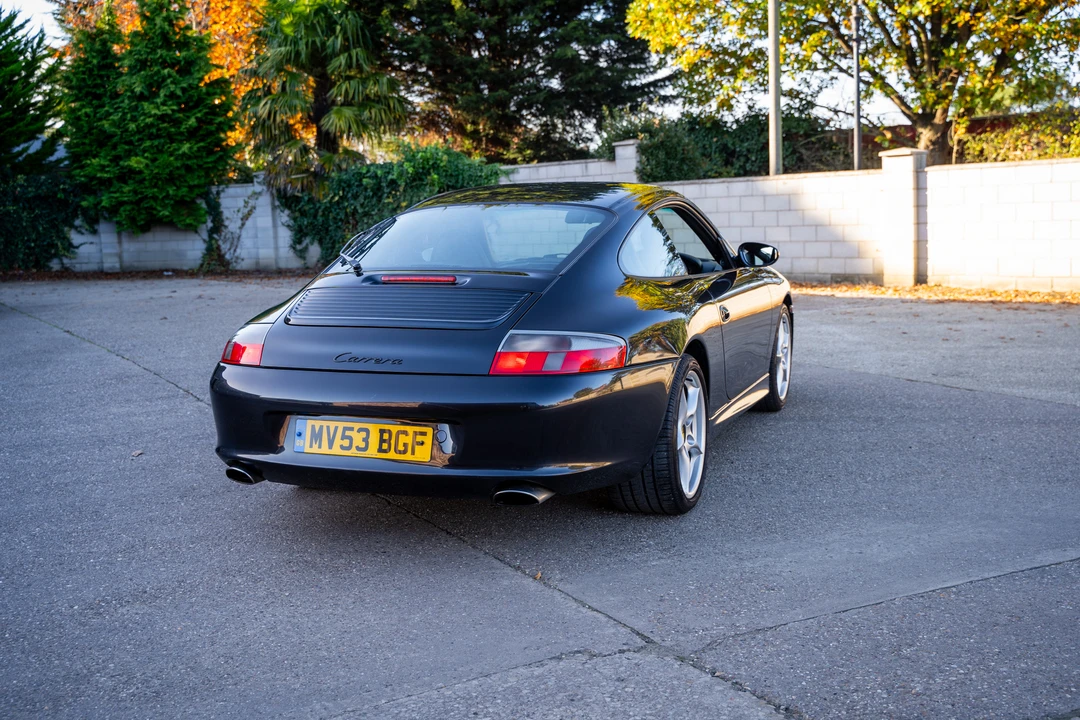 2004 Porsche 996 Carrera - Image 15 of 31