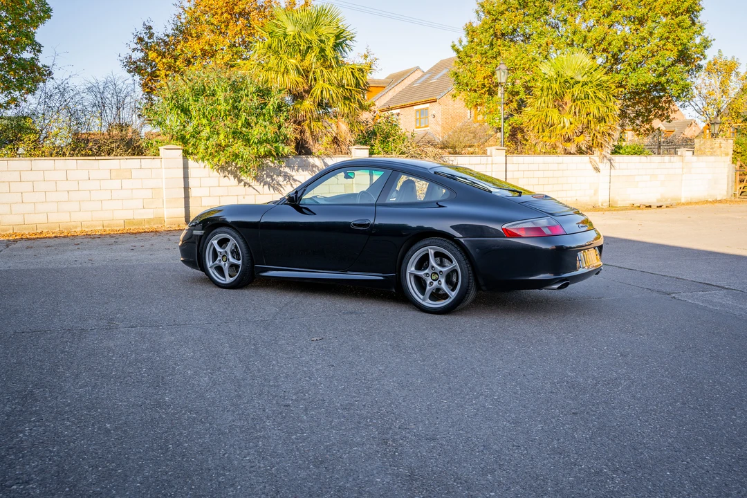 2004 Porsche 996 Carrera - Image 16 of 31
