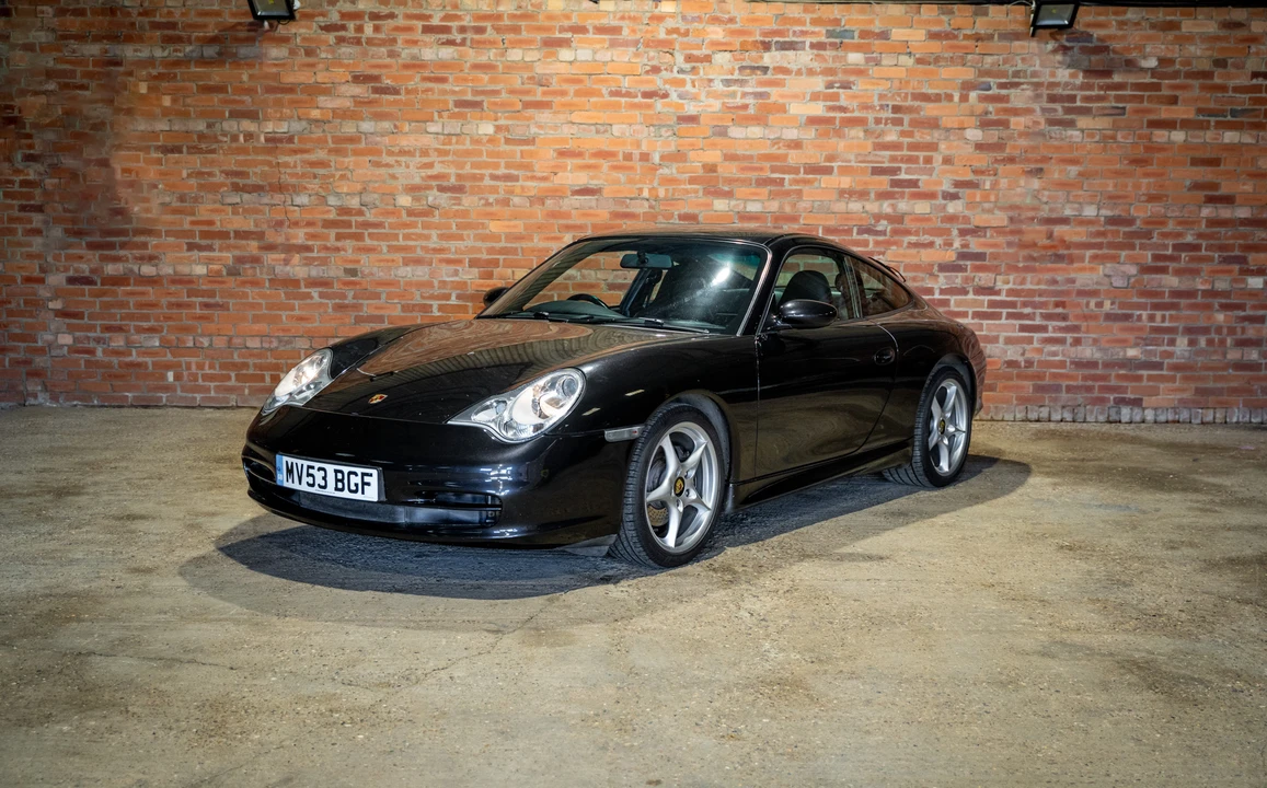 2004 Porsche 996 Carrera - Image 7 of 31