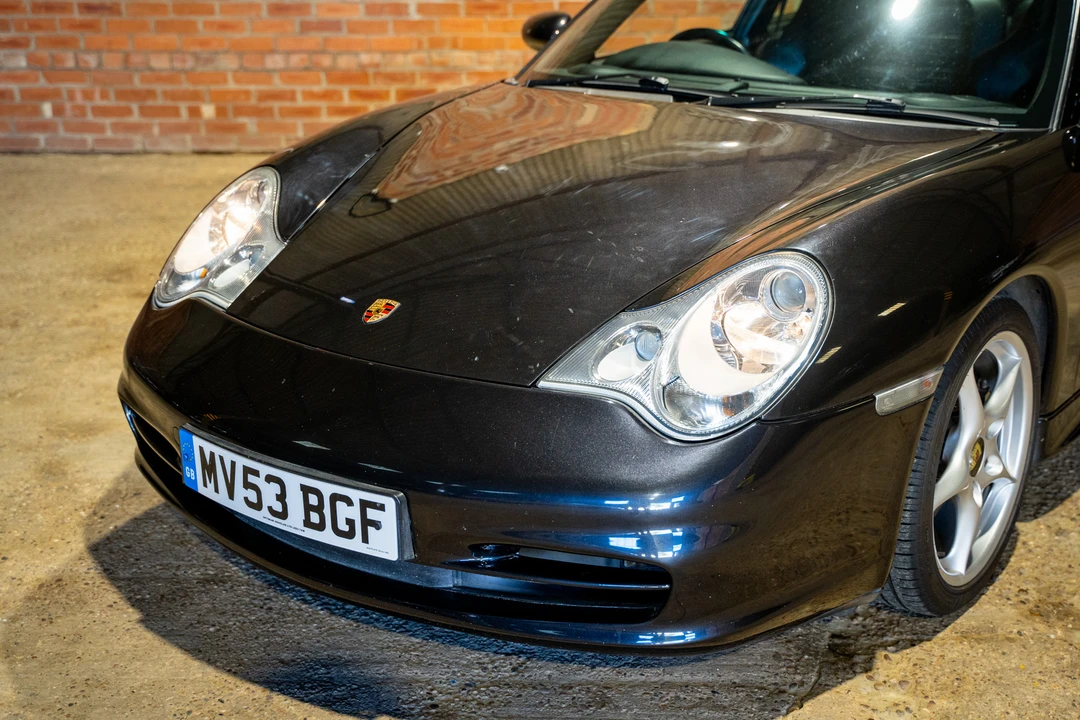 2004 Porsche 996 Carrera - Image 20 of 31