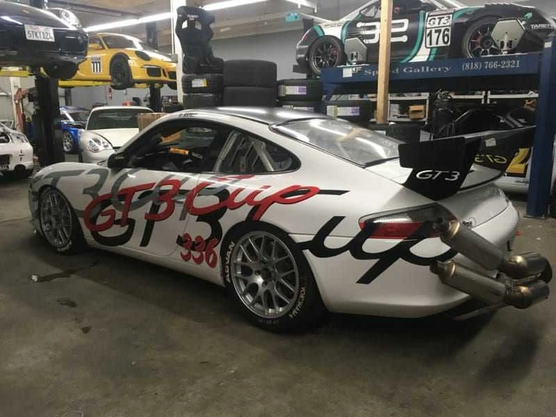 2004 Porsche 996 GT3 - Image 4 of 8