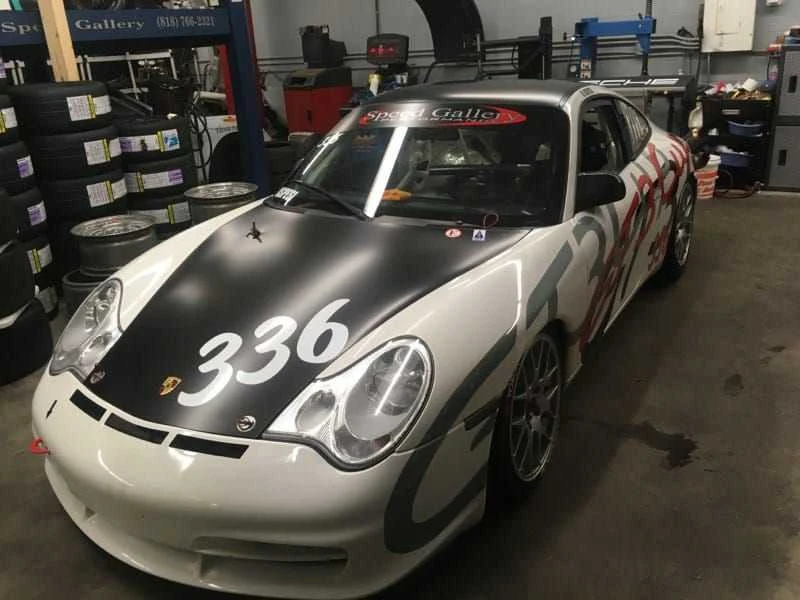 2004 Porsche 996 GT3 - Image 2 of 8