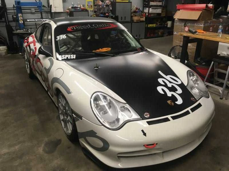 2004 Porsche 996 GT3 - Image 3 of 8