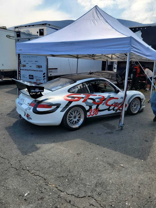 2004 Porsche 996 GT3 - Image 5 of 8