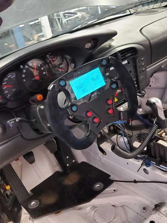 2004 Porsche 996 GT3 - Image 6 of 8